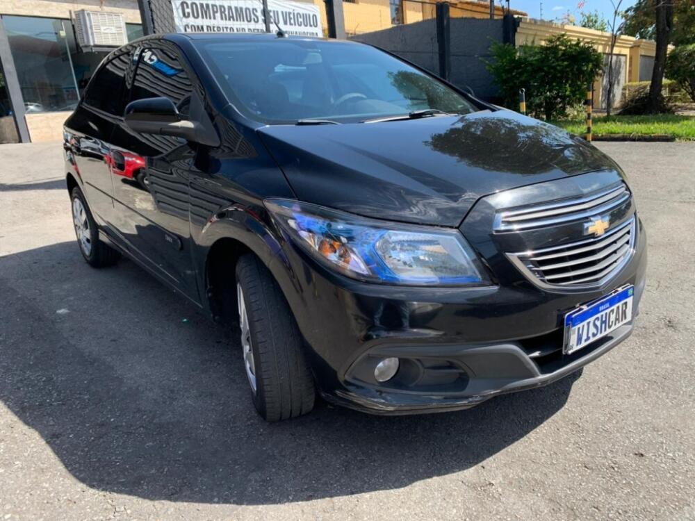 Chevrolet Onix Hatch