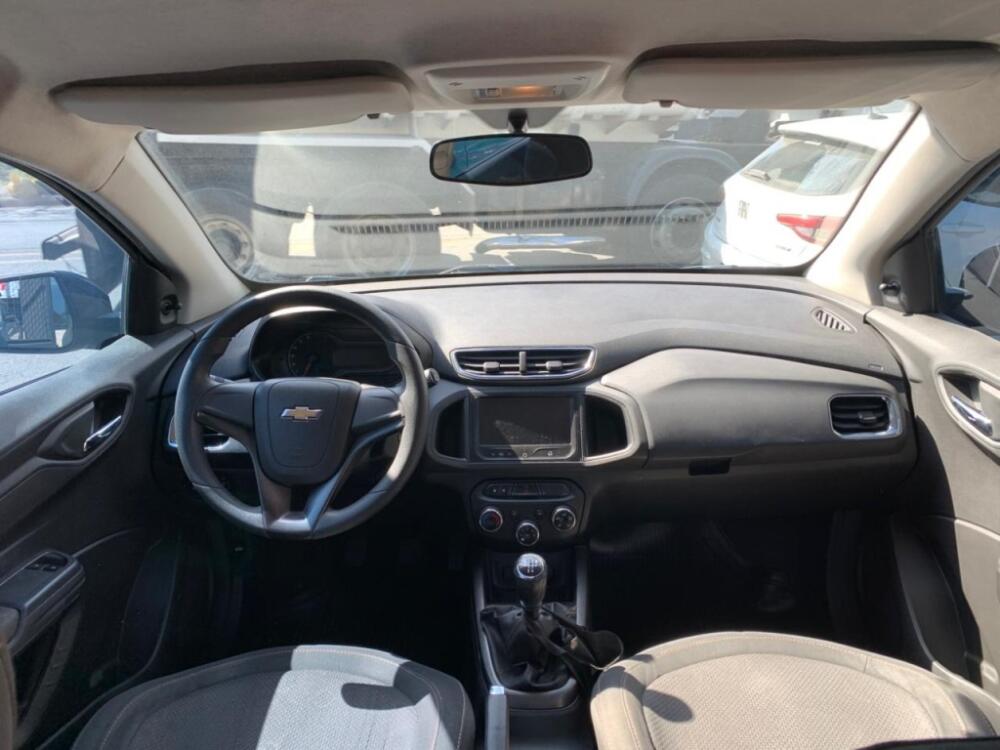 Chevrolet Onix Hatch