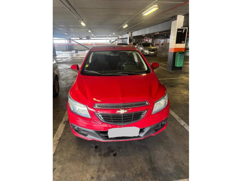Chevrolet Onix Hatch