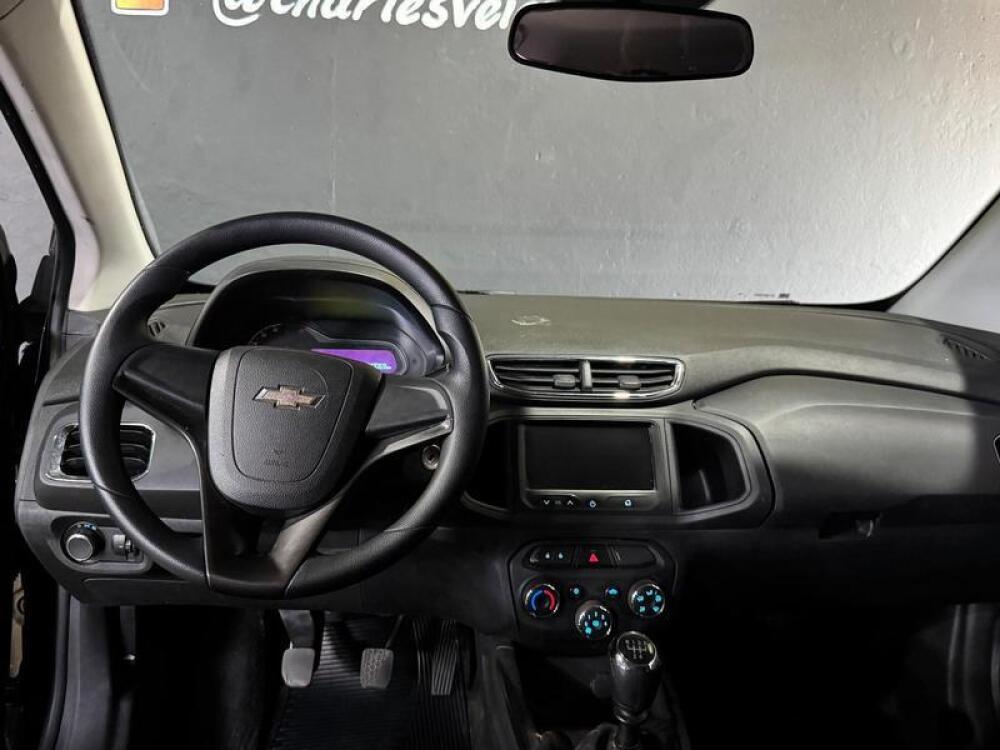 Chevrolet Onix Hatch