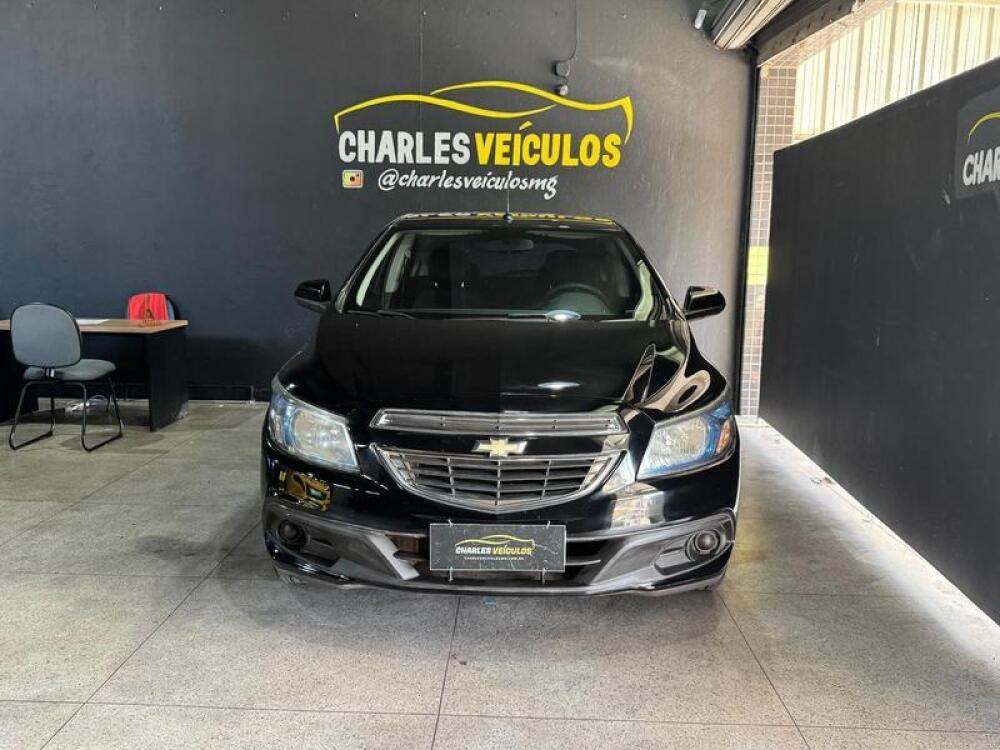Chevrolet Onix Hatch
