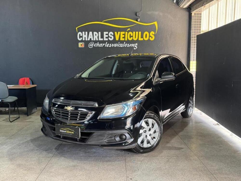 Chevrolet Onix Hatch