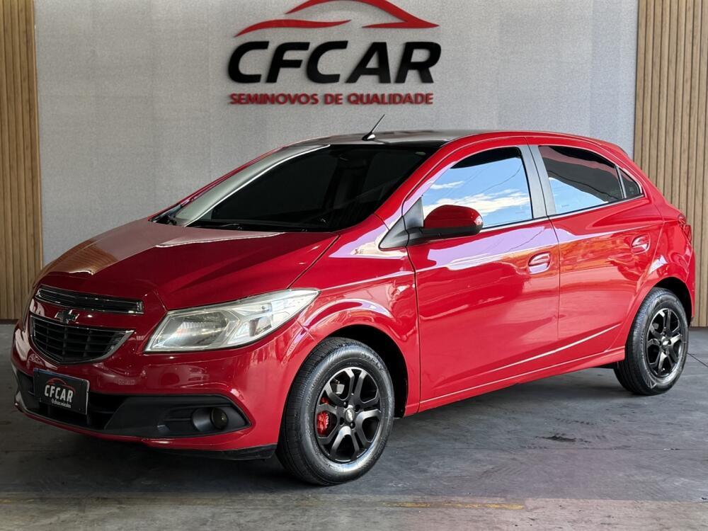 Chevrolet Onix Hatch