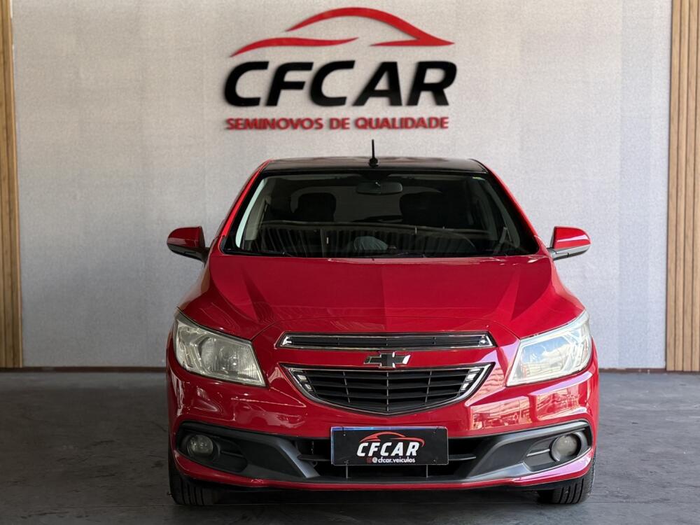 Chevrolet Onix Hatch
