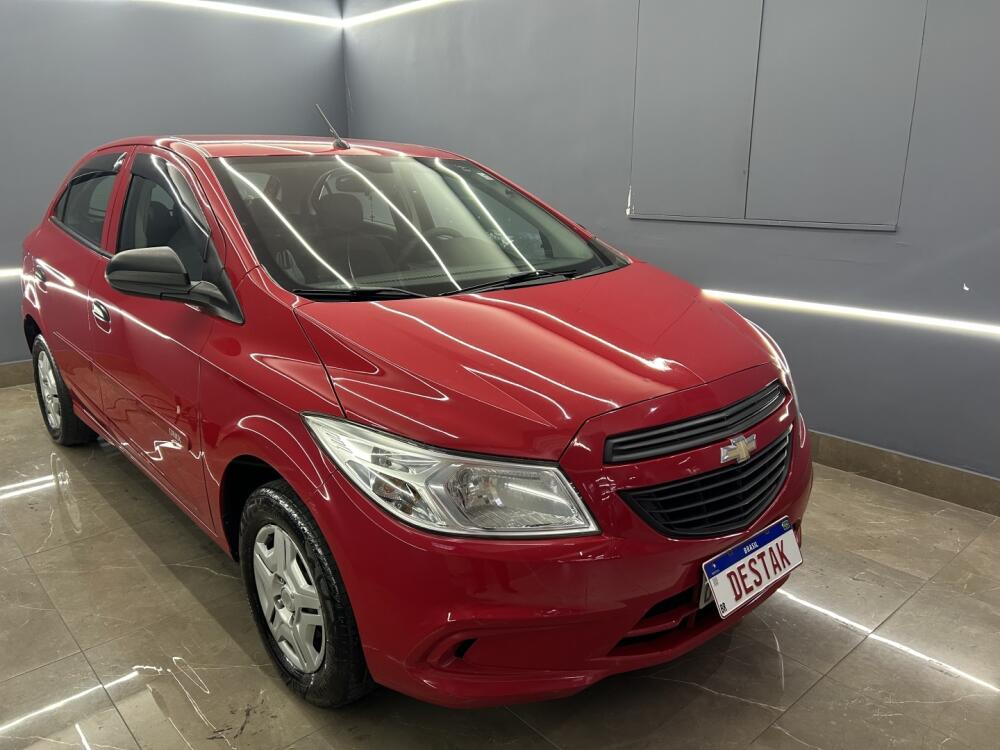 Chevrolet Onix Hatch