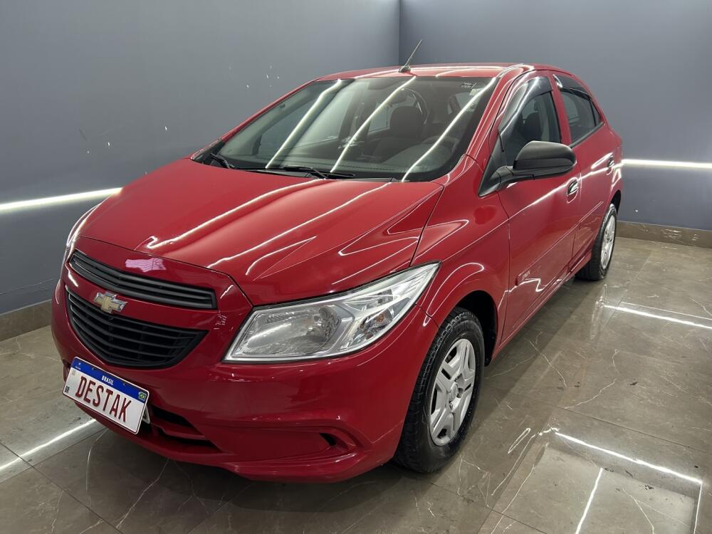 Chevrolet Onix Hatch