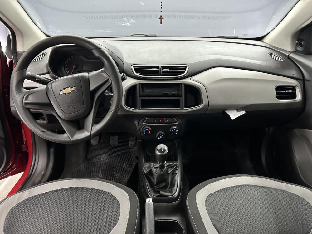 Chevrolet Onix Hatch