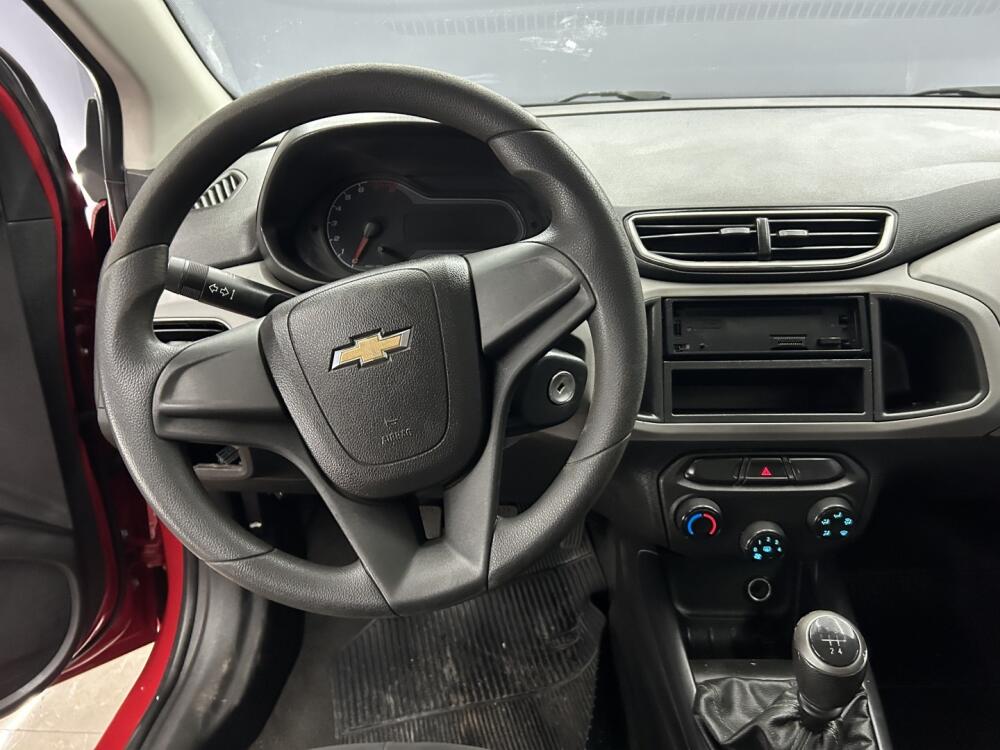 Chevrolet Onix Hatch