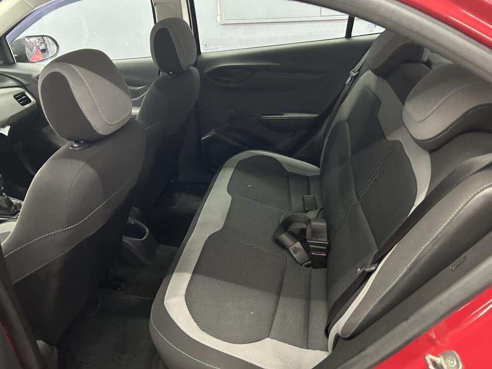 Chevrolet Onix Hatch