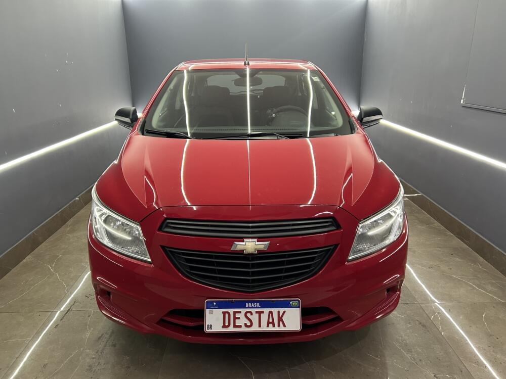 Chevrolet Onix Hatch