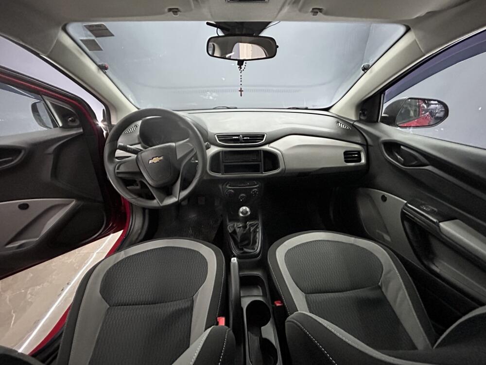Chevrolet Onix Hatch