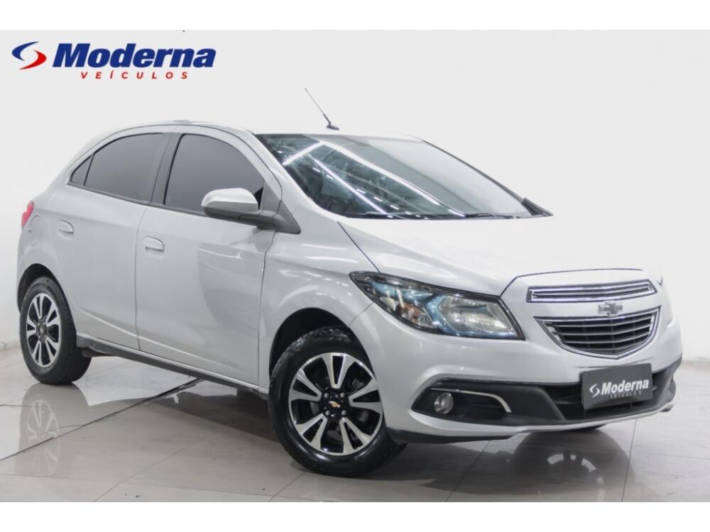 Chevrolet Onix Hatch