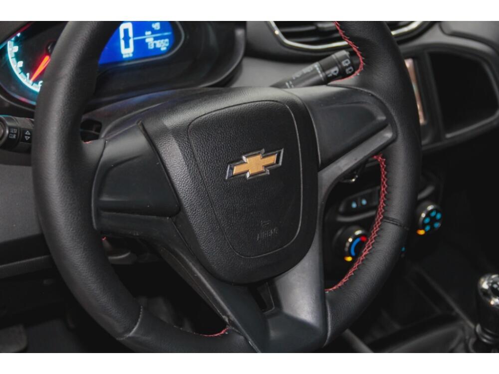 Chevrolet Onix Hatch