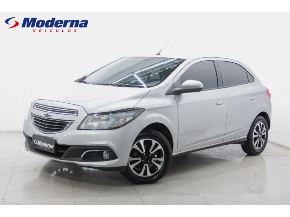 Chevrolet Onix Hatch