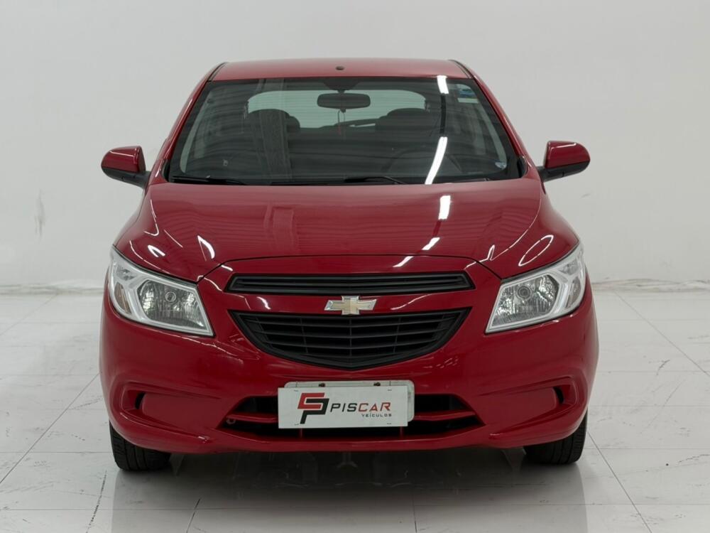 Chevrolet Onix Hatch