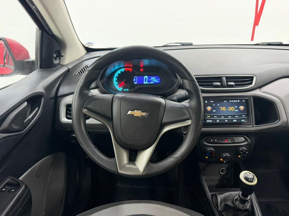 Chevrolet Onix Hatch