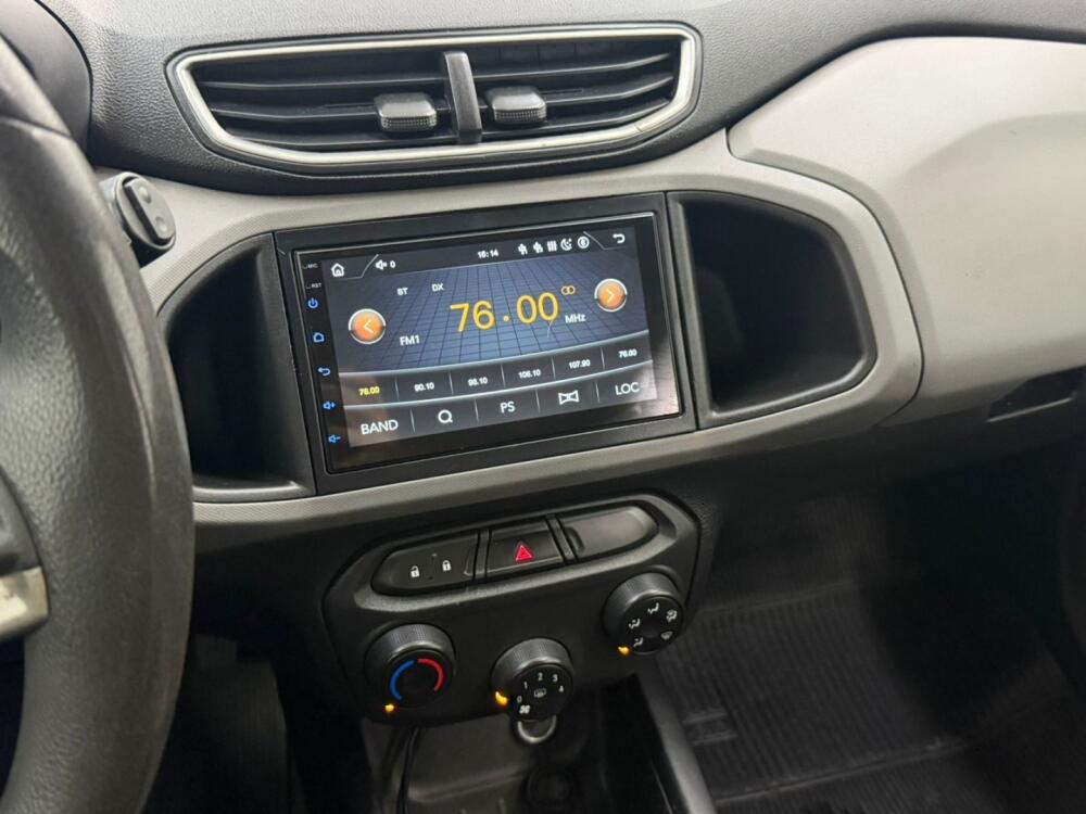 Chevrolet Onix Hatch