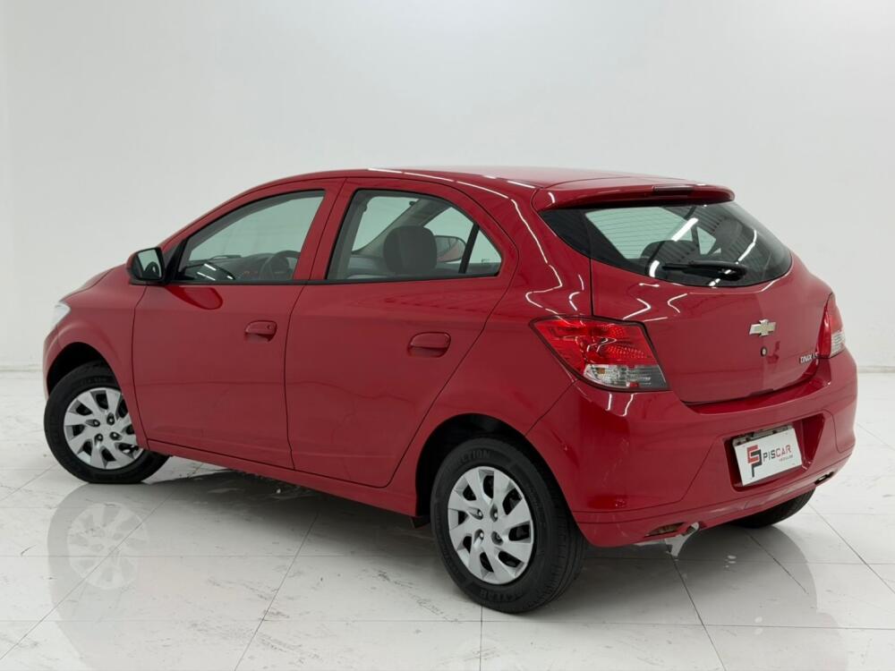 Chevrolet Onix Hatch