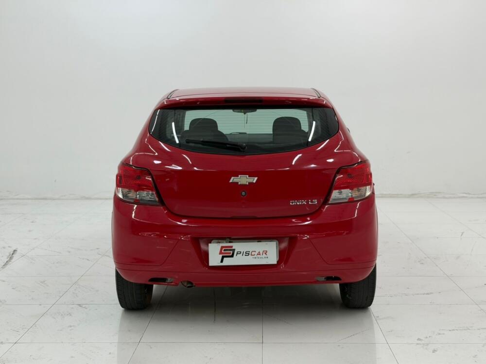 Chevrolet Onix Hatch