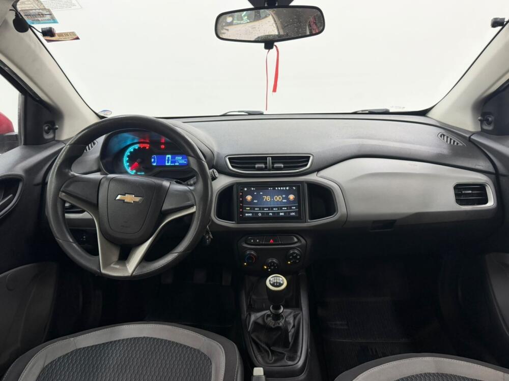 Chevrolet Onix Hatch