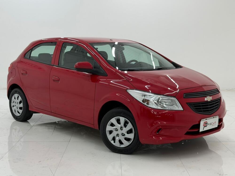 Chevrolet Onix Hatch