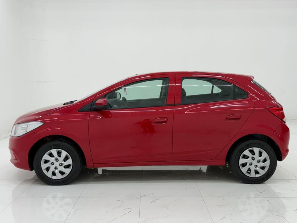 Chevrolet Onix Hatch