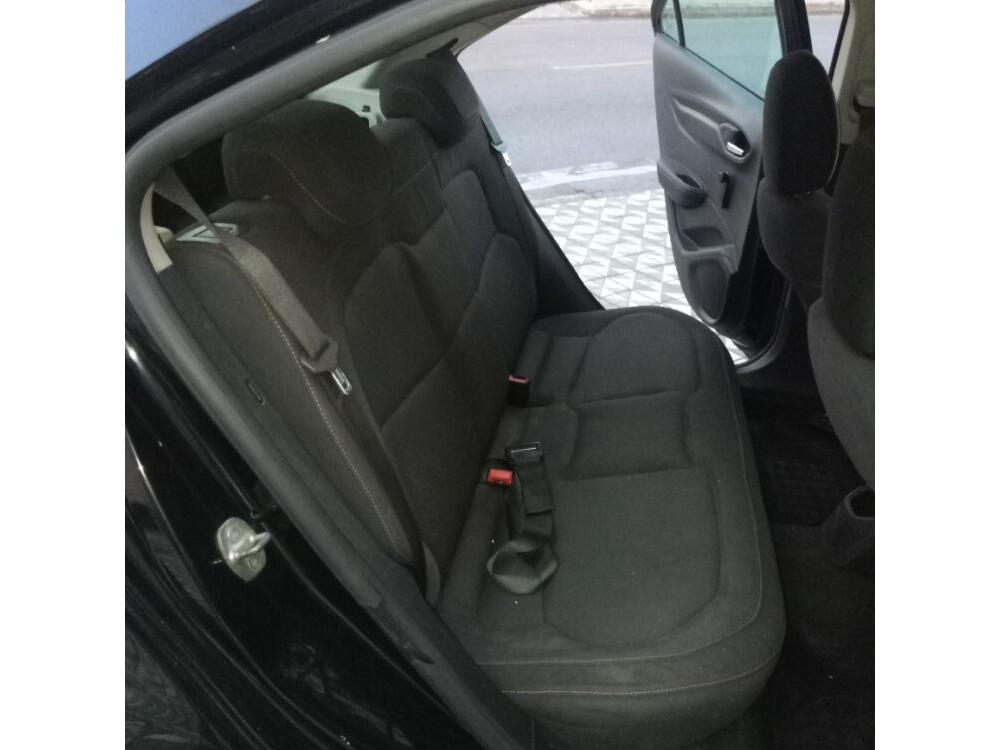 Chevrolet Onix Hatch