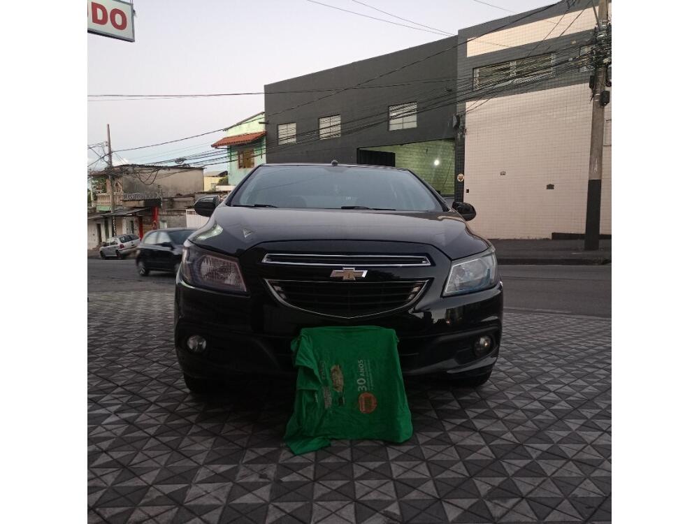 Chevrolet Onix Hatch