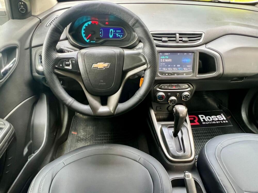 Chevrolet Onix Hatch