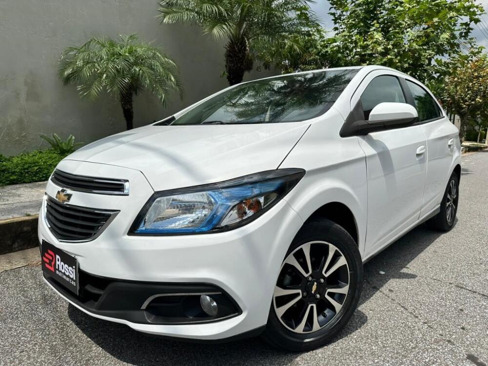 Chevrolet Onix Hatch