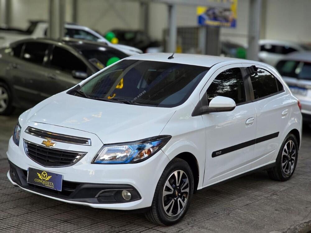 Chevrolet Onix Hatch