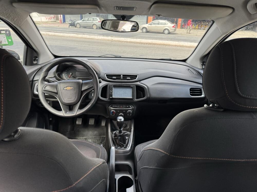 Chevrolet Onix Hatch