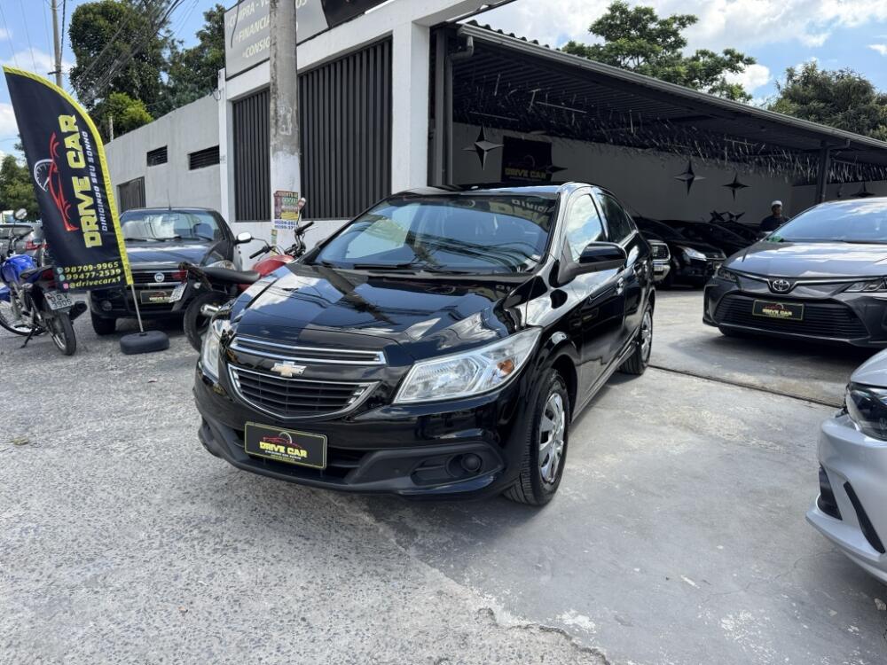 Chevrolet Onix Hatch
