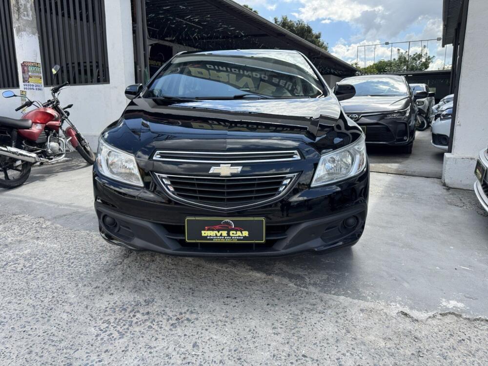 Chevrolet Onix Hatch