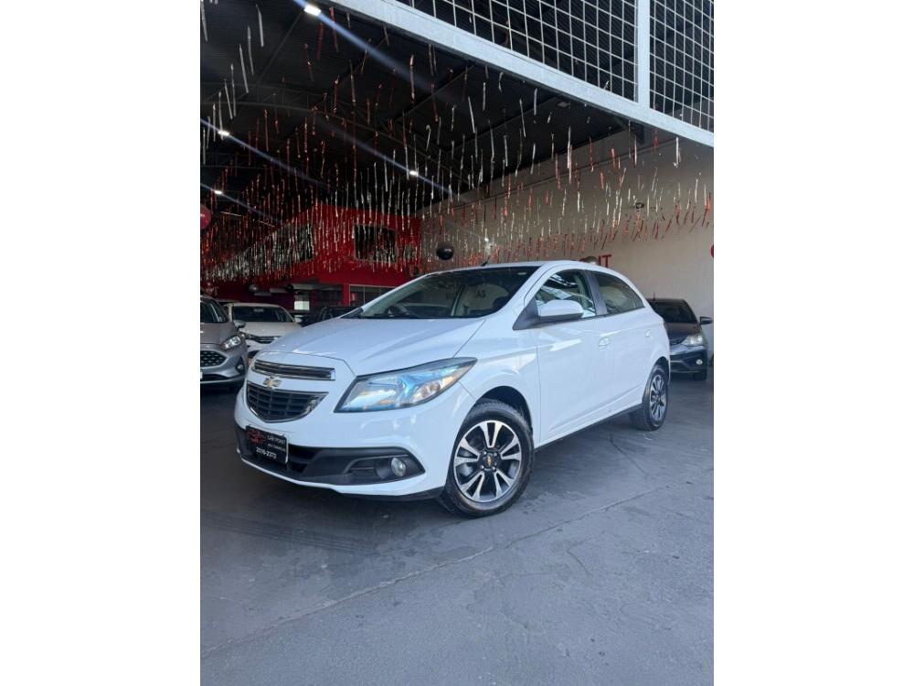 Chevrolet Onix Hatch
