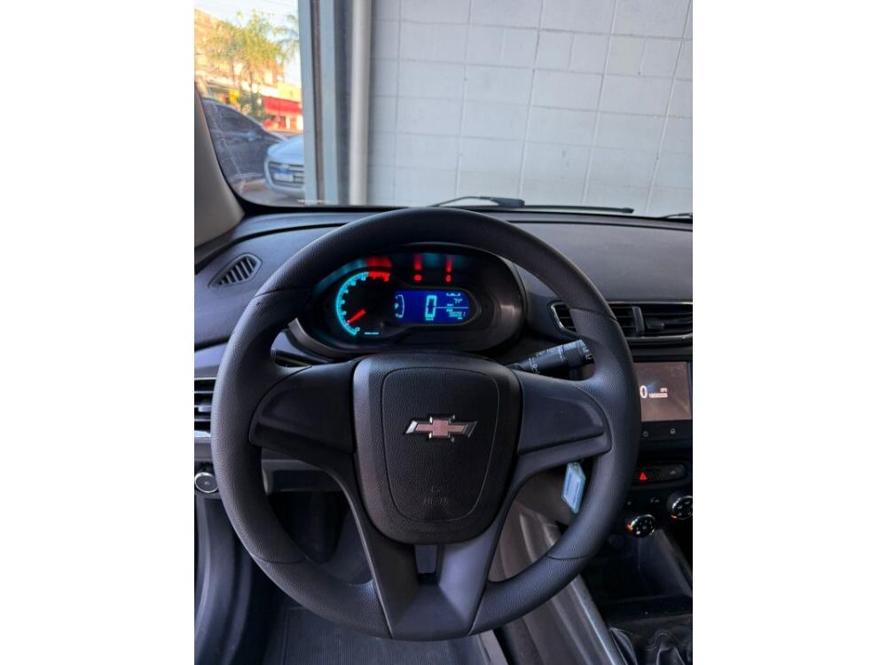 Chevrolet Onix Hatch