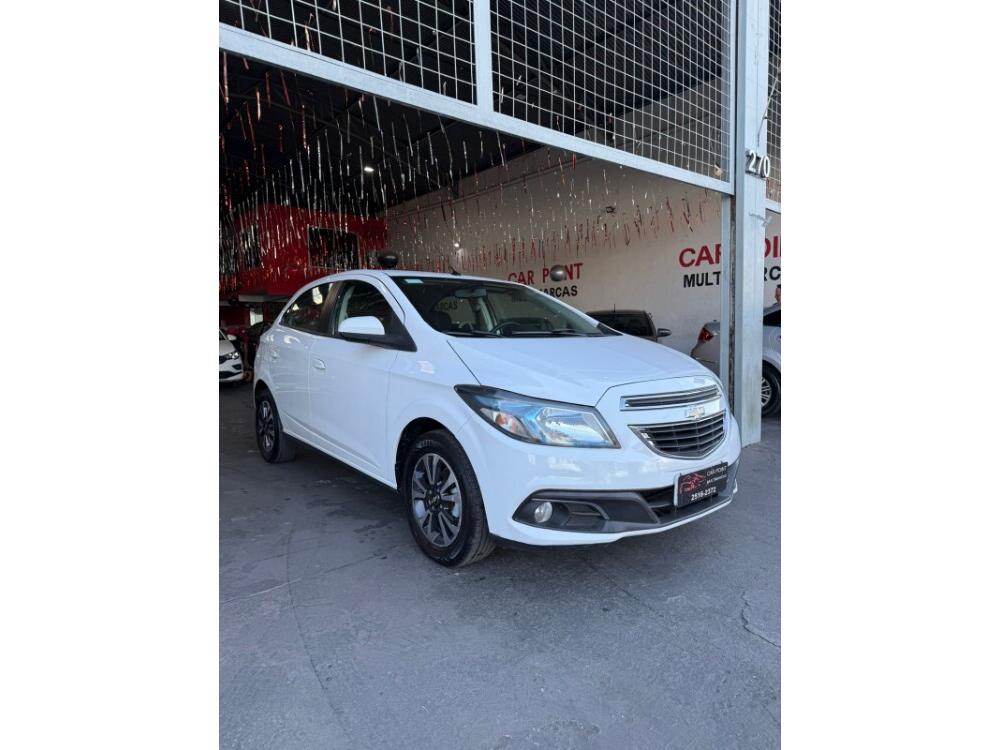 Chevrolet Onix Hatch