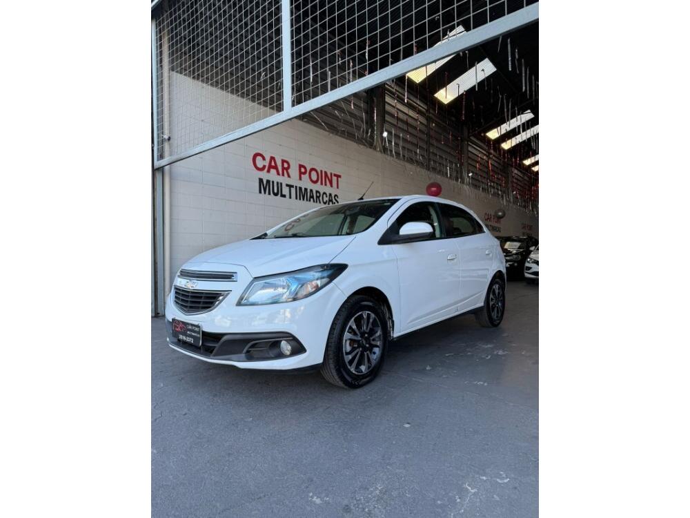 Chevrolet Onix Hatch