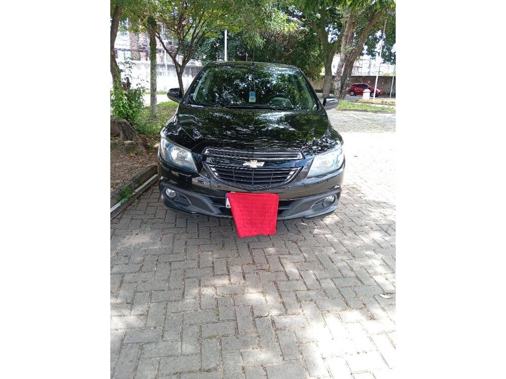 Chevrolet Onix Hatch