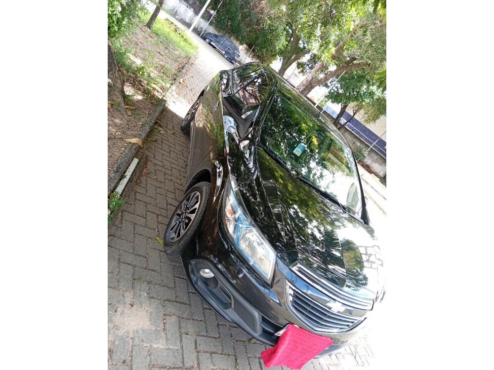 Chevrolet Onix Hatch