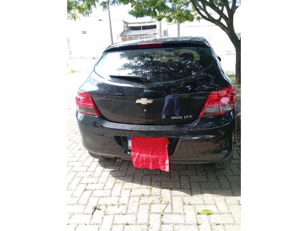 Chevrolet Onix Hatch