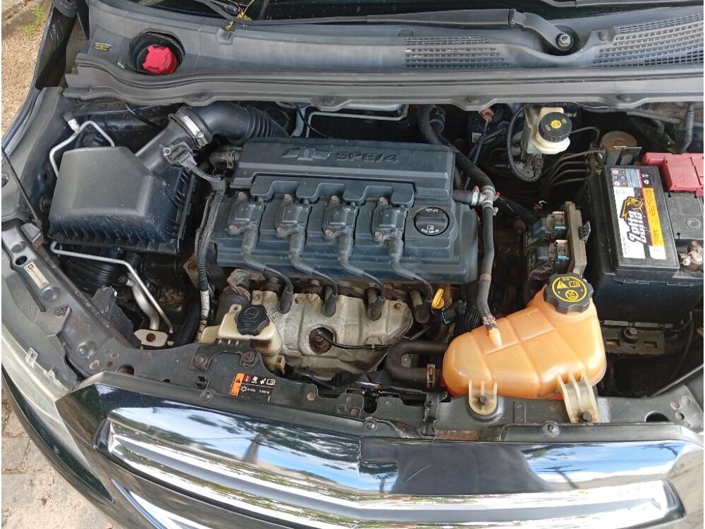 Chevrolet Onix Hatch
