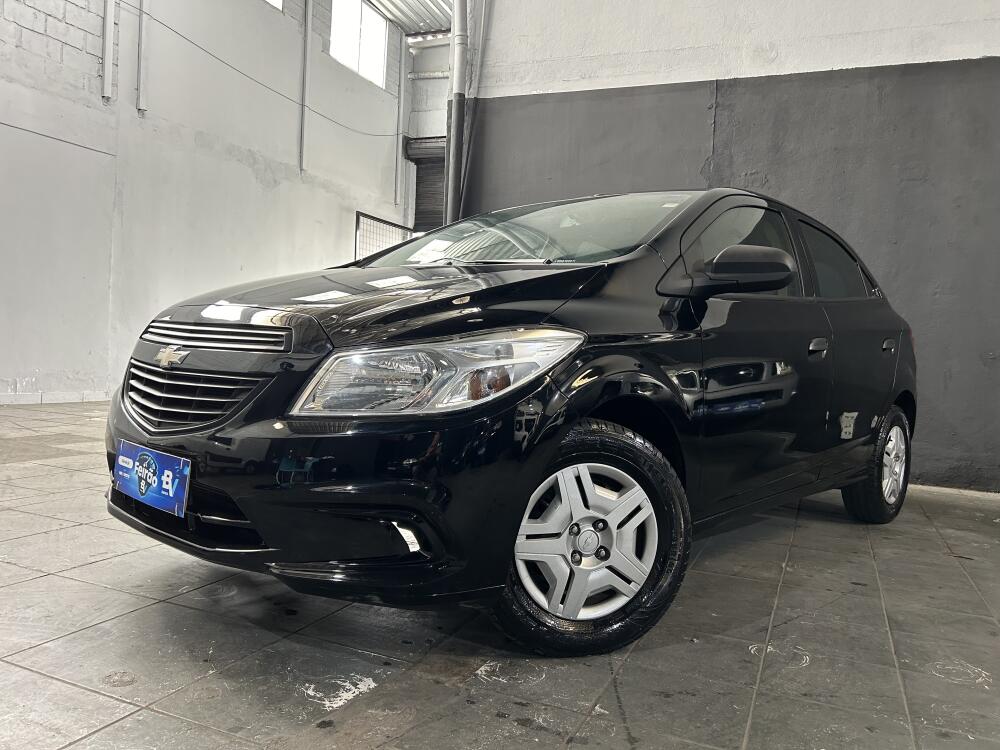 Chevrolet Onix Hatch