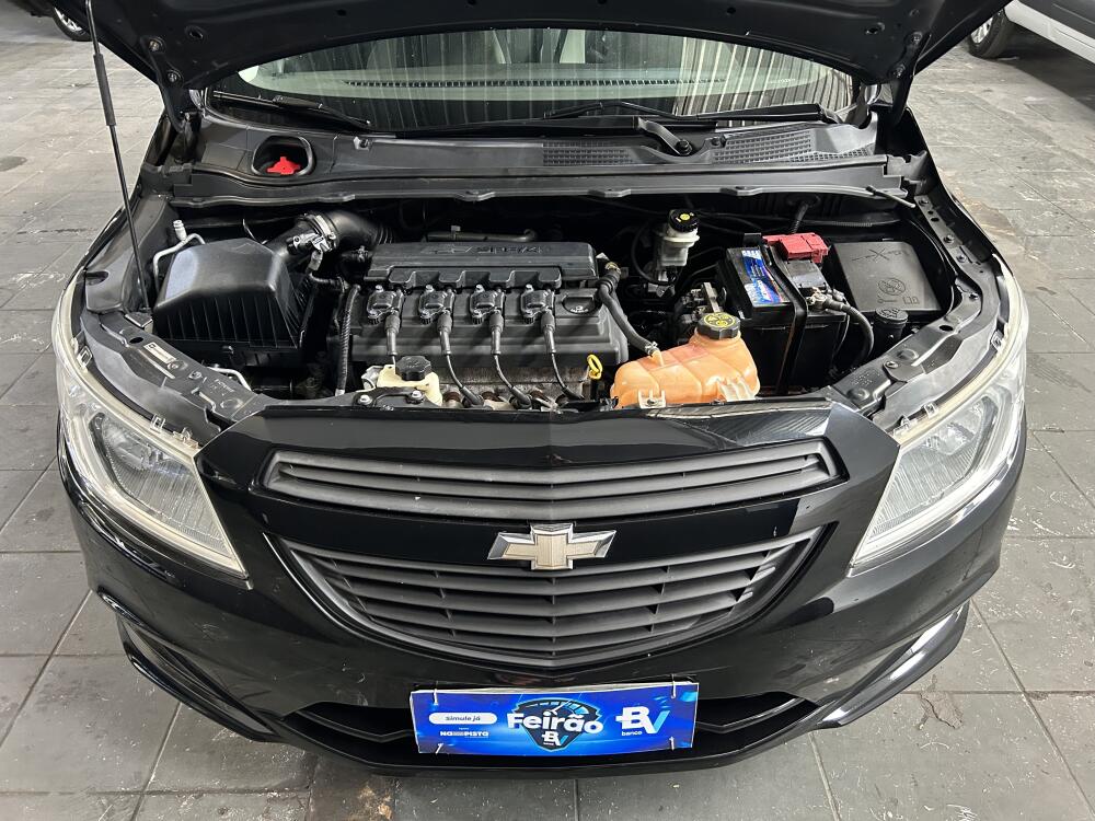 Chevrolet Onix Hatch