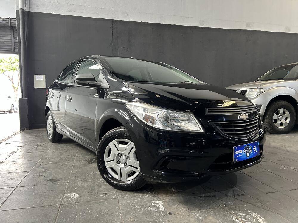 Chevrolet Onix Hatch