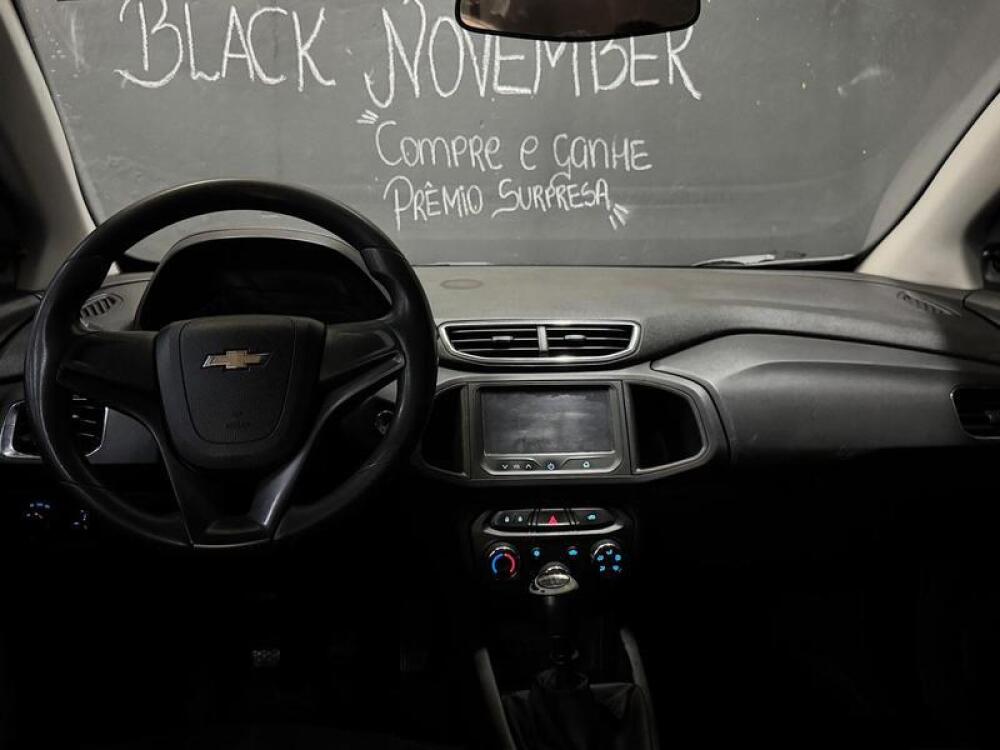 Chevrolet Onix Hatch