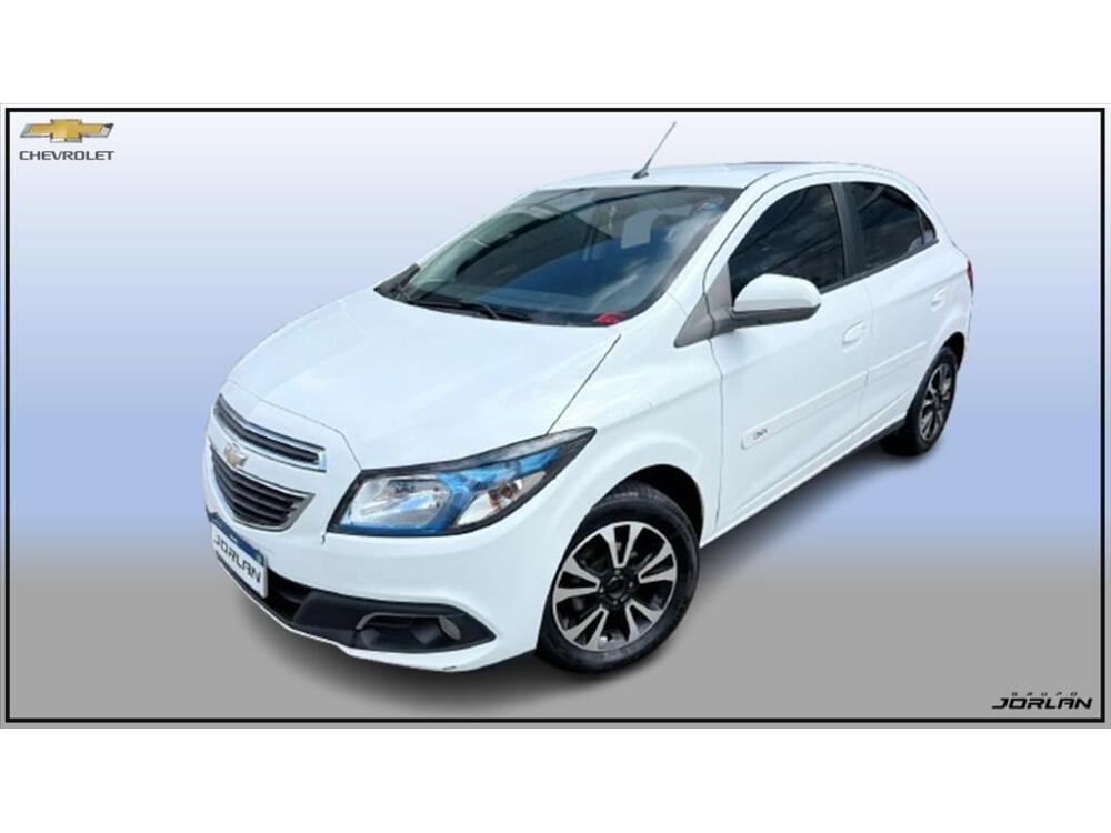 Chevrolet Onix Hatch