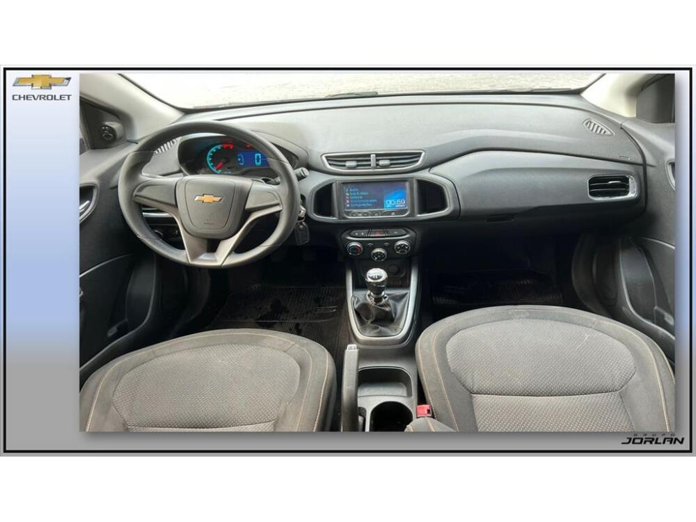 Chevrolet Onix Hatch