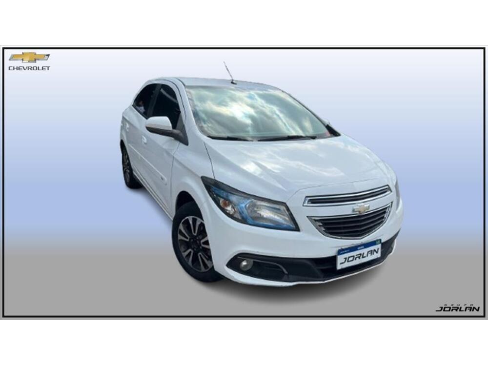 Chevrolet Onix Hatch