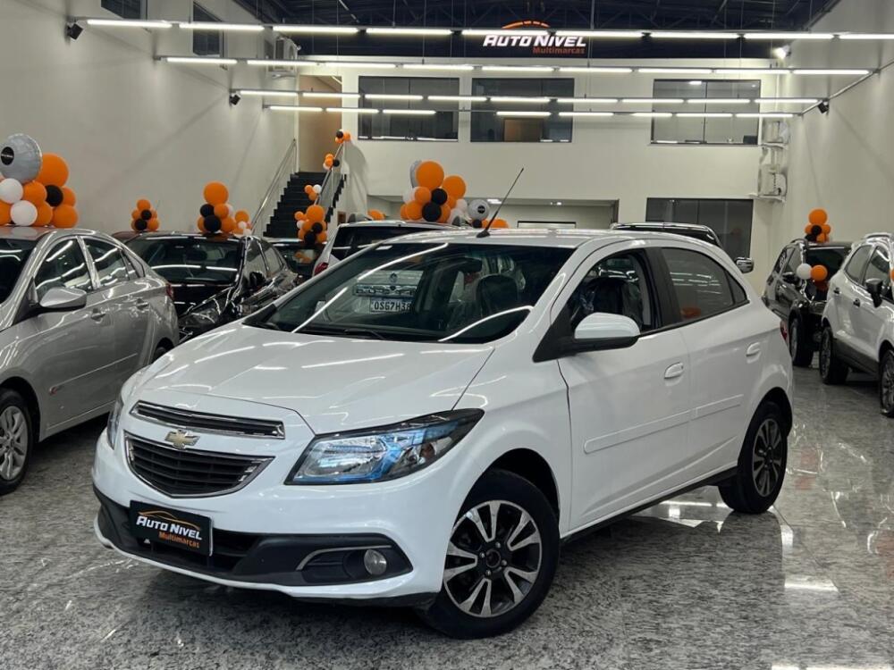 Chevrolet Onix Hatch